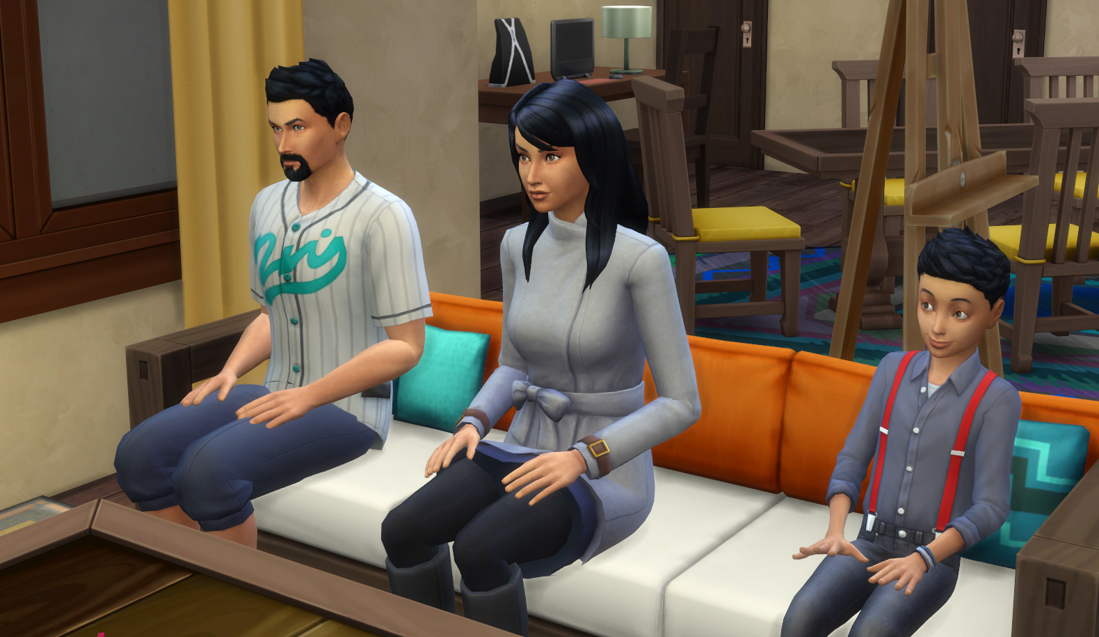 Lucy and the Vampires – sim_michele